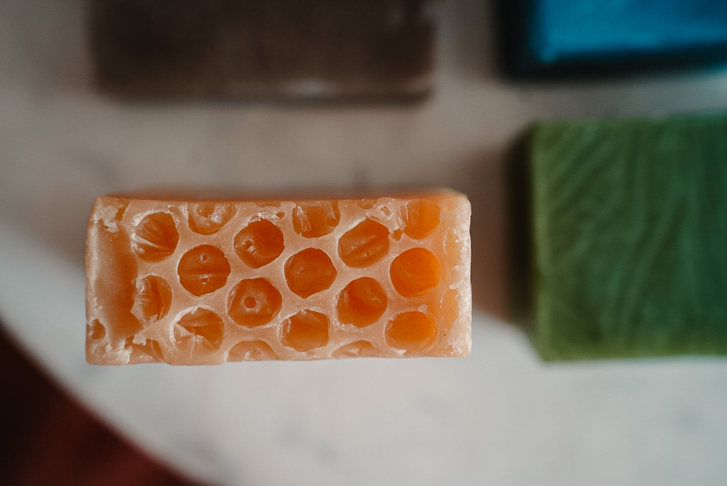 Milk & Honey Eczema Body Bar