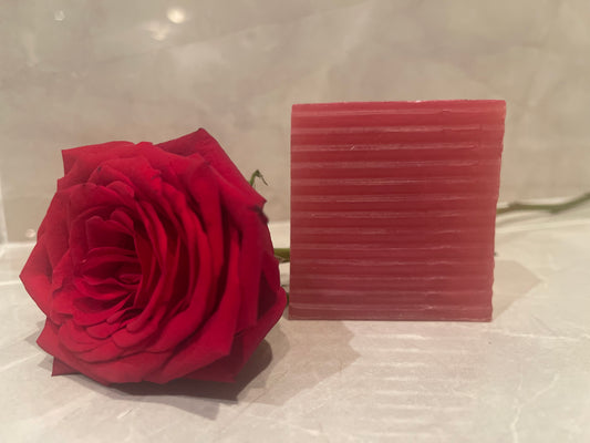 Pink Rose Body Bar