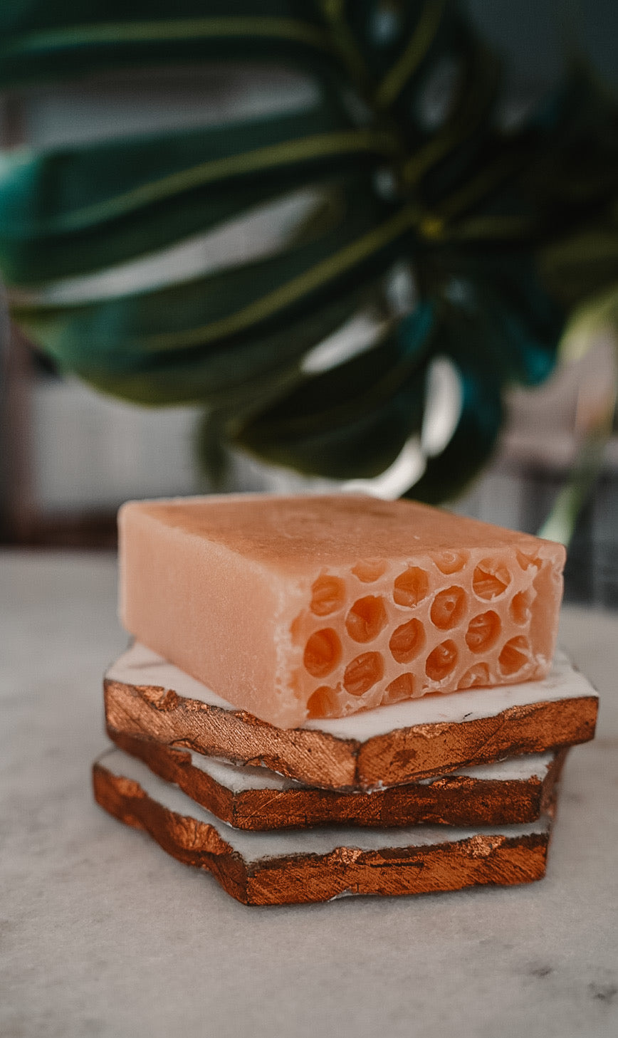 Milk & Honey Eczema Body Bar