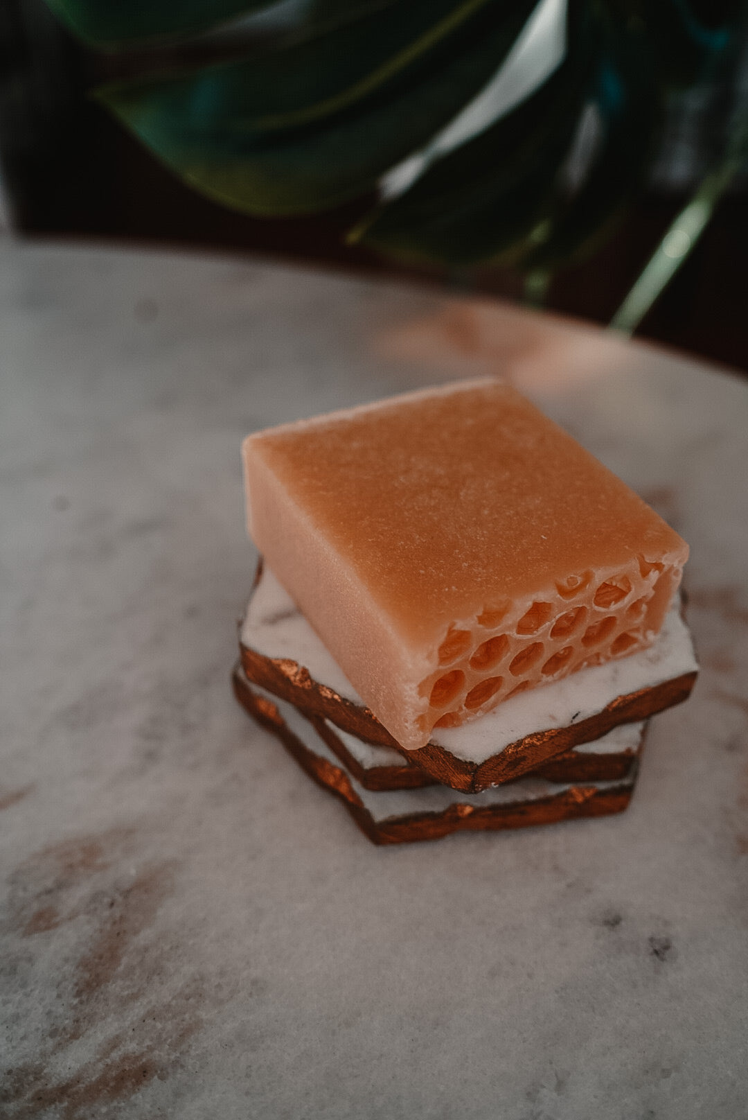 Milk & Honey Eczema Body Bar