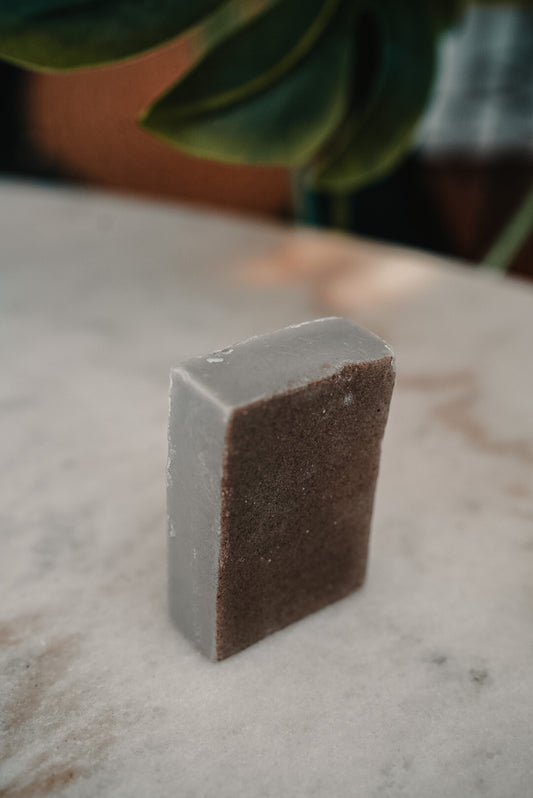 Gentlemen's Face and Beard Soap Bar